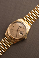 1971 Rolex Yellow-Gold “Ghost” “London-Fog” 1803 Day-Date