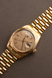 1971 Rolex Yellow-Gold “Ghost” “London-Fog” 1803 Day-Date