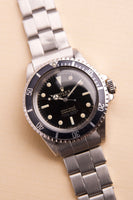 1966 Rolex Gilt 5512 Submariner w/ Chronometres Certificate
