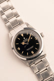 1962 Rolex 1016 Gilt Explorer