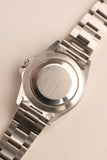 1998 Rolex 16570 Polar White Explorer II - Tritium Dial