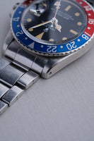 1971 Rolex 1675 Pepsi MK4 Dial - Unpolished King