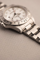 1996 Rolex 16570 Polar Explorer II - Unpolished