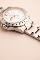 2000 Rolex 16570 Polar Explorer II