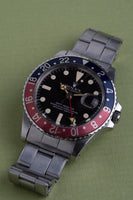 1978 Rolex MKV Dial 1675 Pepsi GMT