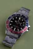 1978 Rolex MKV Dial 1675 Pepsi GMT