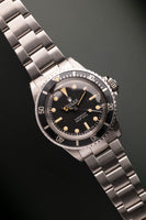 1980 Rolex 5513 Maxi 3 Submariner