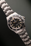 1980 Rolex 5513 Maxi 3 Submariner