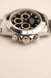 1996 Rolex 16520 Zenith Daytona - Black Dial w/ Papers