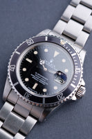 1983 Rolex 16800 Spider Dial Lavender Submariner