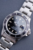 1983 Rolex 16800 Spider Dial Lavender Submariner