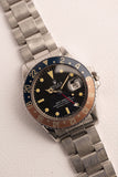 1972 Rolex 1675 MK1 Pepsi GMT