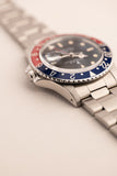 1985 Rolex 16750 Pepsi GMT