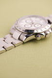 2006 Rolex 116520 White Dial Daytona - Box and Papers & Unpolished