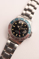 1970 Rolex “Long-E” MK1 Pepsi 1675