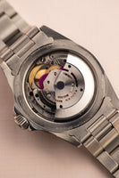 1969 Rolex 5513 Meter’s First Submariner