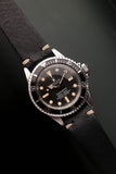 1978 Rolex 1680 Submariner Leather Strap