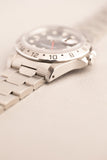1993 Rolex 16570 Explorer II Black Dial - Unpolished