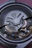 1960 Rolex “OCC” Gilt Chapter Ring Pepsi 1675 GMT