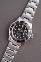 1978 Rolex 1680 MK2 Submariner