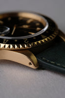 1984 Rolex 16758 Gold Nipple Dial GMT