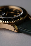 1984 Rolex 16758 Gold Nipple Dial GMT