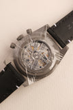 2021 Zenith El Primero A384 Shadow Revival - New