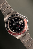 1999 Rolex 16710 Coke GMT - Unpolished