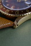 1978 Rolex 1675 Gold ‘tiger king’ GMT