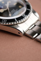 1966 Rolex 5512 Meters First Submariner - Unpolished