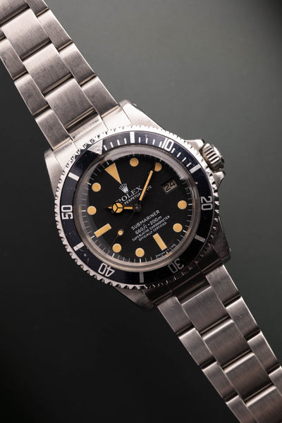 1977 Rolex 1680 Submariner