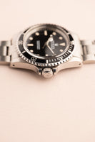 1988 Rolex 5513 Submariner - White Gold Surround Dial