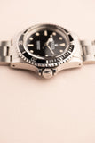 1988 Rolex 5513 Submariner - White Gold Surround Dial