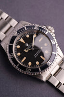 1979 Rolex 5513 MKIII Lollipop Maxi Dial Submariner