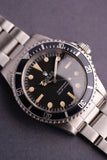 1979 Rolex 5513 MKIII Lollipop Maxi Dial Submariner