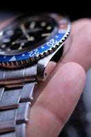 1960 Rolex Gilt Chapter-Ring 1675 Pepsi GMT