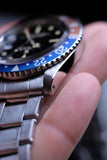 1960 Rolex Gilt Chapter-Ring 1675 Pepsi GMT