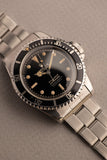 1962 Rolex Gilt Chapter-ring Exclamation 5512 Submariner - Unpolished w/ Papers
