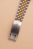 1984 16753 Rootbeer Nipple dial GMT - Unpolished