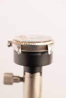 1971 Rolex 1601 Datejust - Grey Ghost dial