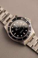 1991 Rolex 14060 Submariner - Unpolished