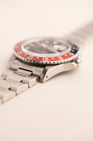 1985 Rolex 16750 Pepsi GMT