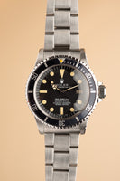 1978 Rolex 1665 Sea-Dweller - Rail Dial