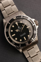 1967 Rolex 5513 Meters-First Submariner