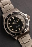 1967 Rolex 5513 Meters-First Submariner