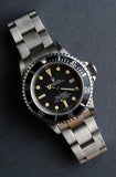 1983 Rolex 16660 Matte Dial Sea-Dweller