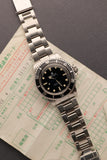 1984 Rolex 5513 Spider-Dial Submariner - Unpolished