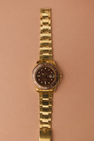 1979 Rolex 1675/8 Nipple Rootbeer Dial - Unpolished