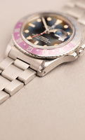 1971 Rolex Fuchsia 1675 GMT - MK 1 Dial - Unpolished