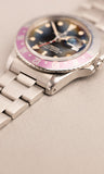 1971 Rolex Fuchsia 1675 GMT - MK 1 Dial - Unpolished